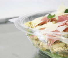 Salade de pâtes Prairie